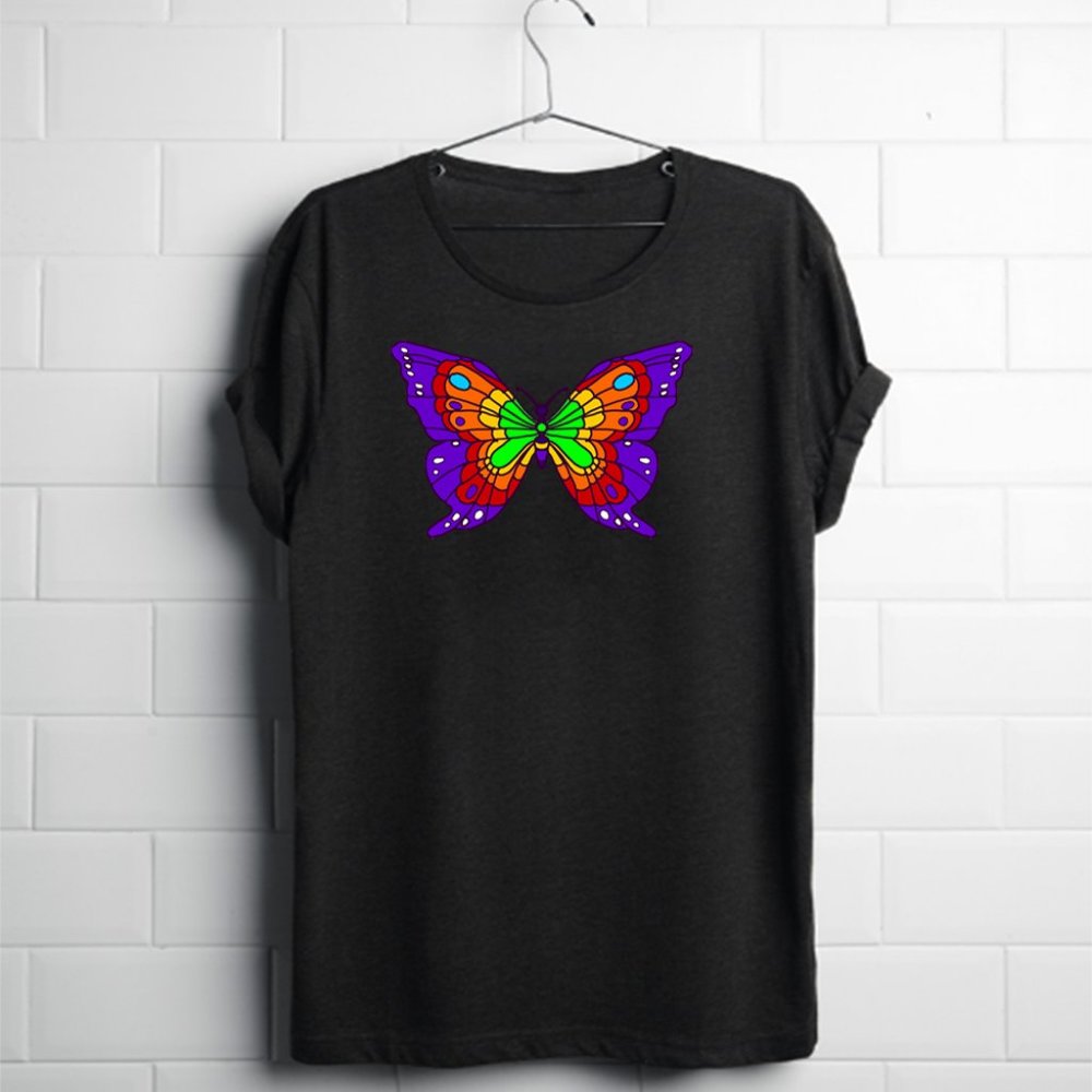Classic Rock Butterfly 117